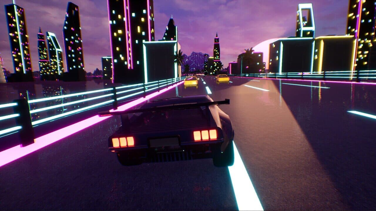 Sunset Drive 1986 thumbnail 6