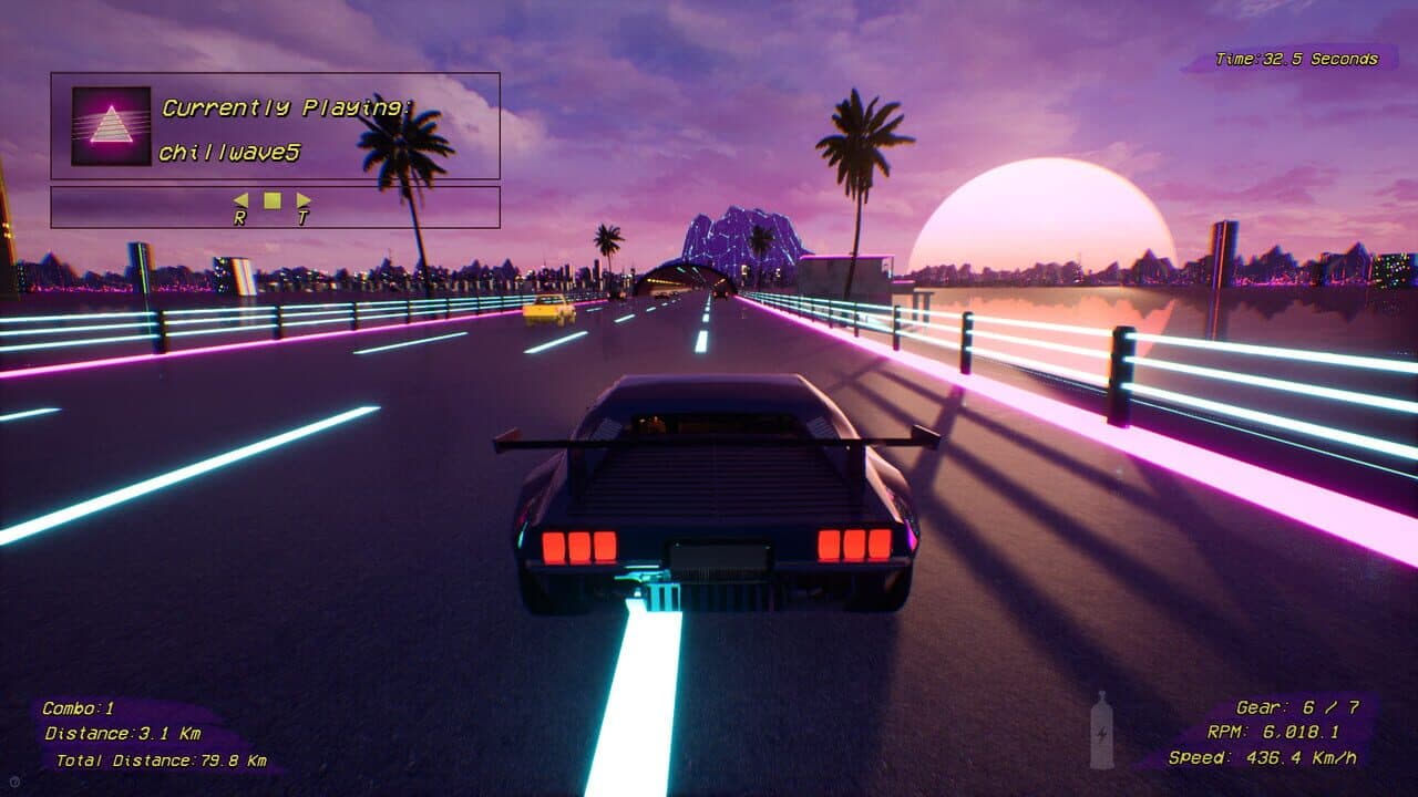 Sunset Drive 1986 thumbnail 5
