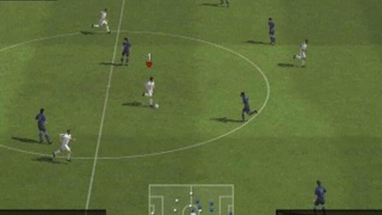 Real Madrid Club Football screenshot 1