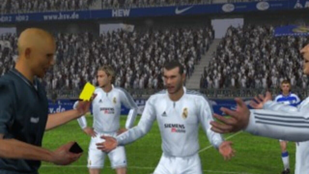 Real Madrid Club Football thumbnail 5
