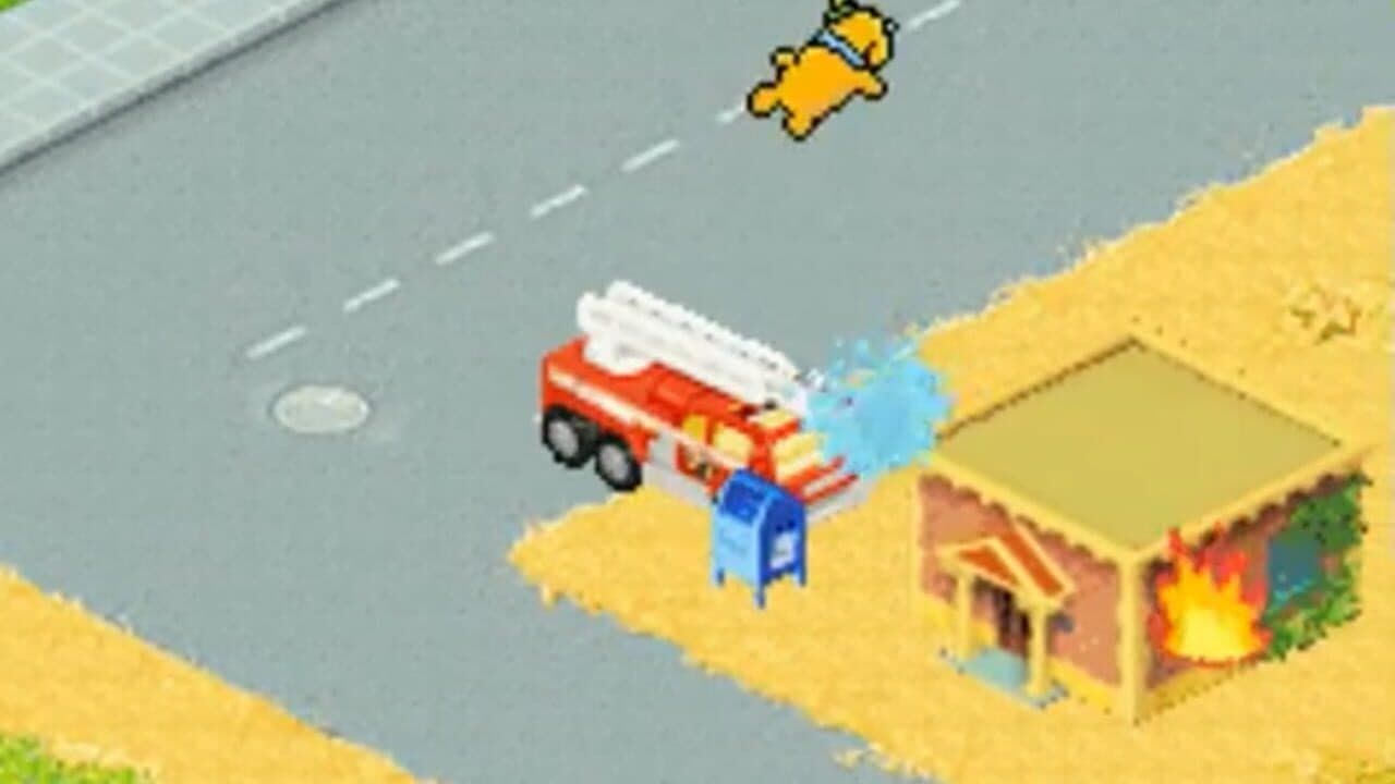 Matchbox: Cross Town Heroes thumbnail 2