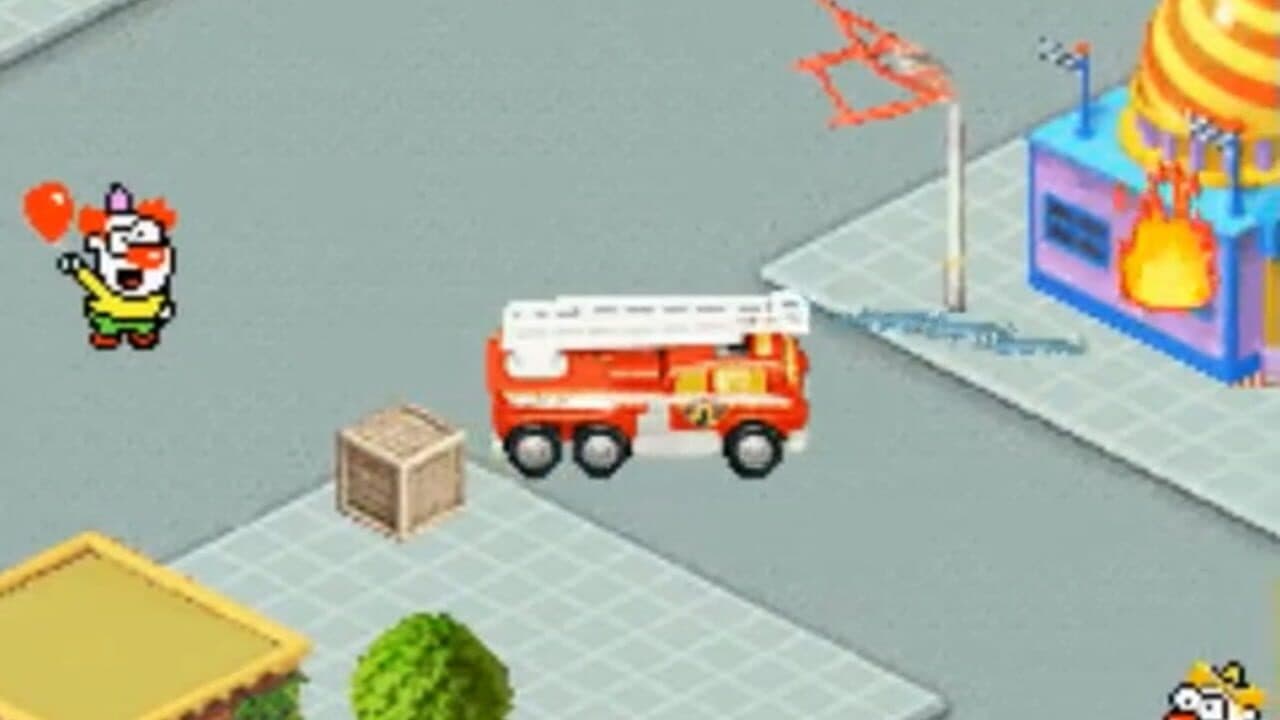 Matchbox: Cross Town Heroes screenshot 1