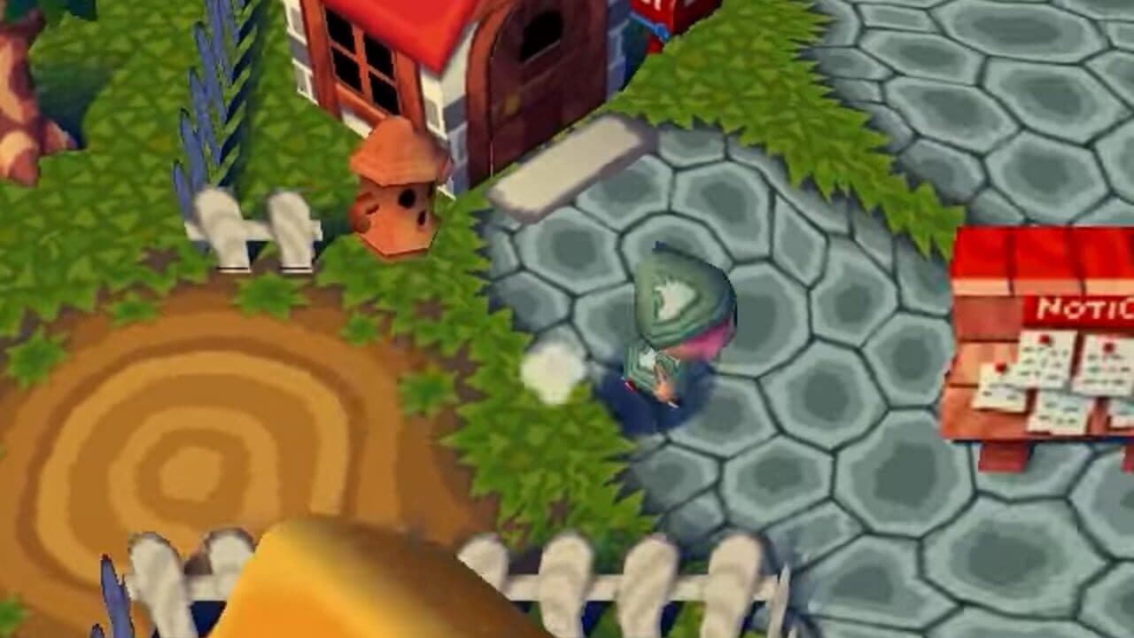 Doubutsu no Mori thumbnail 3