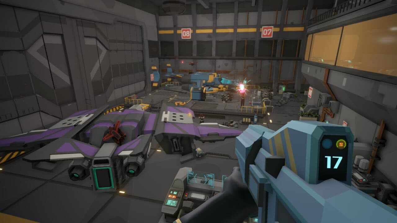 Space Station Sprint thumbnail 2