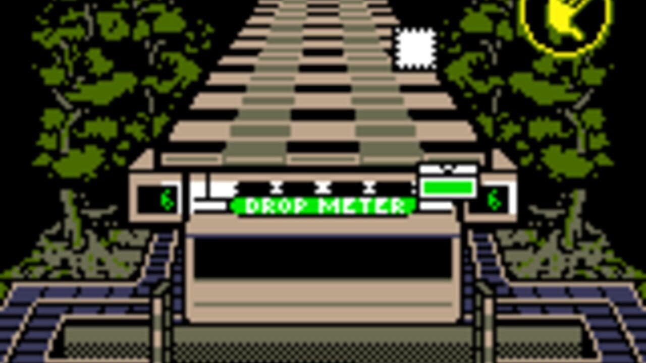 Midway Presents Arcade Hits: Klax screenshot 1