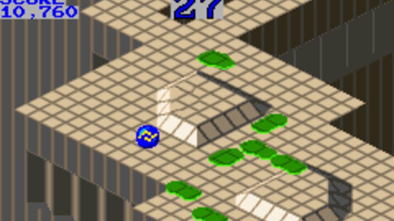 Marble Madness / Klax thumbnail 3