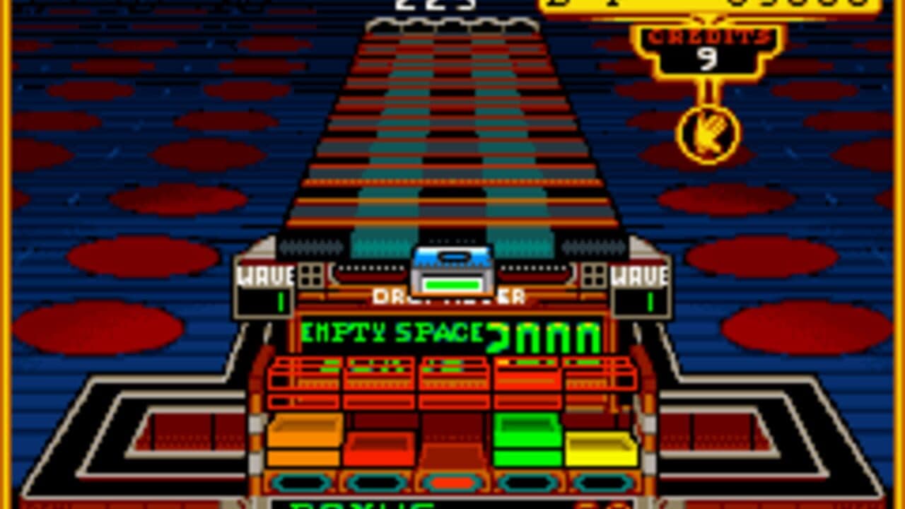 Marble Madness / Klax screenshot 1