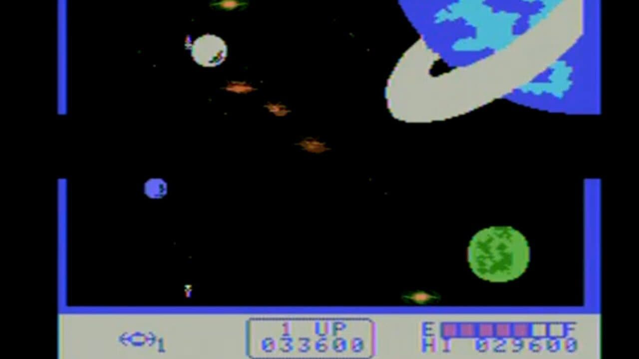 Super Cross Force screenshot 1