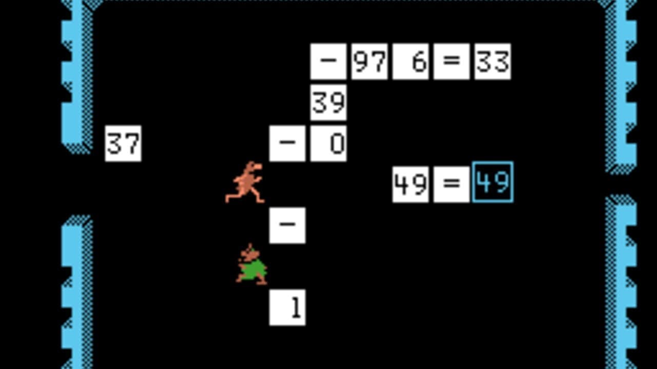 The Wizard of Id's Wiz Math screenshot 1