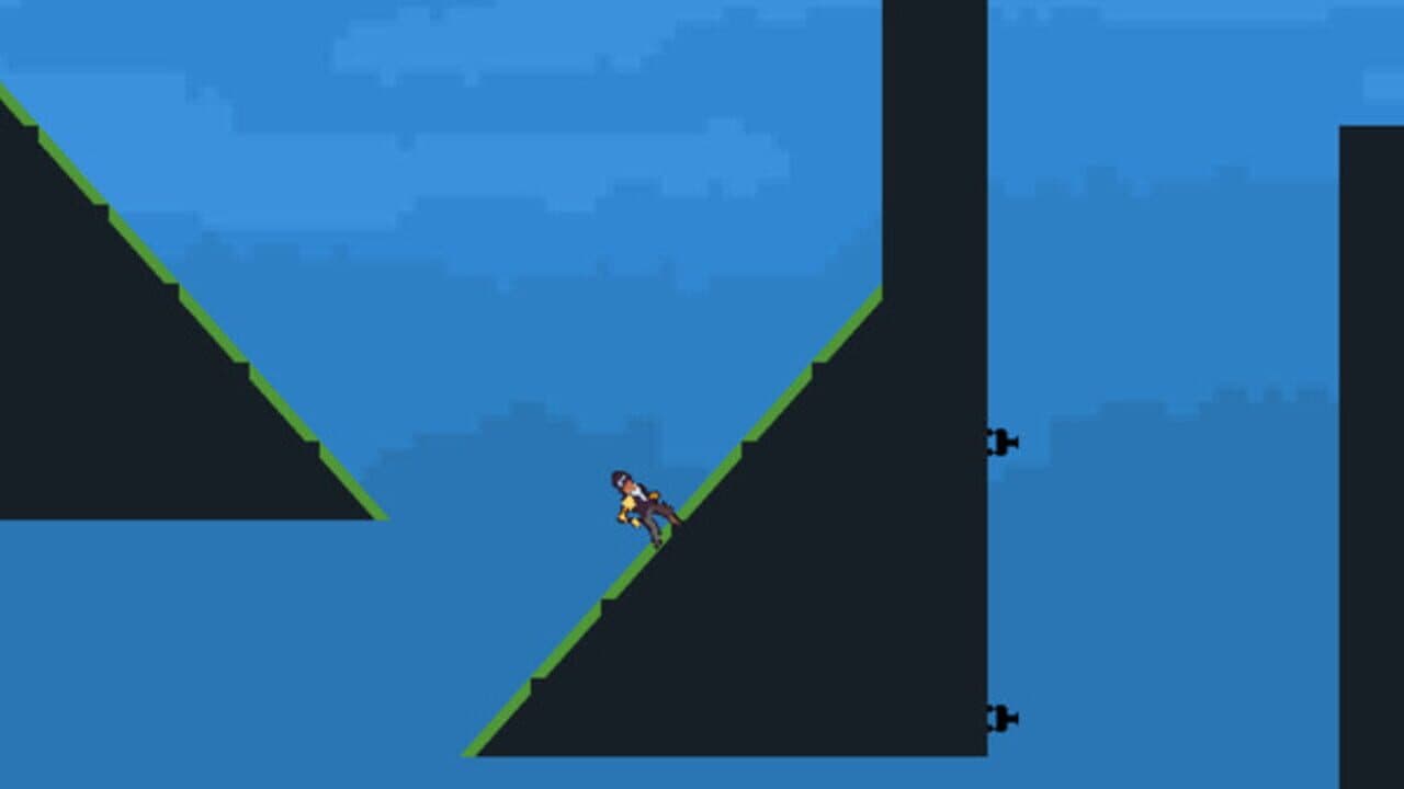 Mr. Parkour 3 screenshot 1