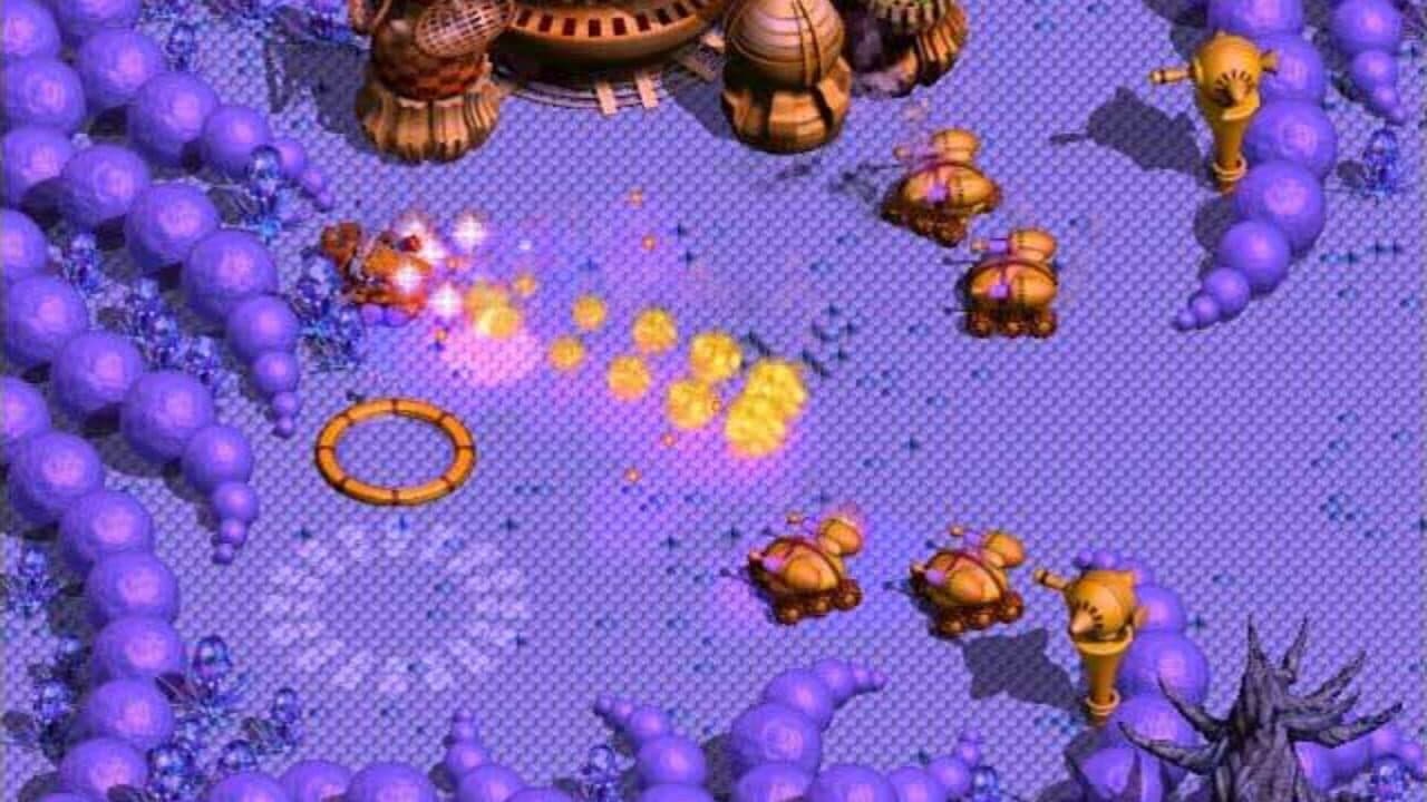 Gromada screenshot 1