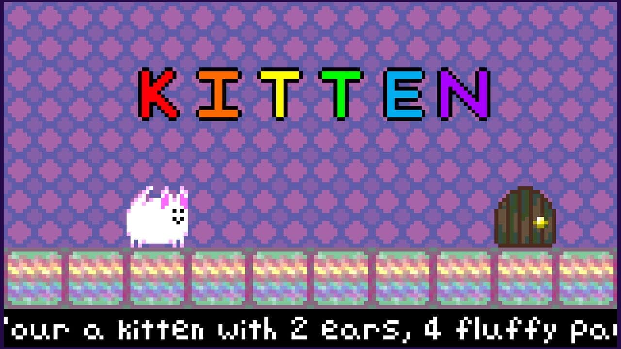10mg: You are such a Soft and Round Kitten. screenshot 1