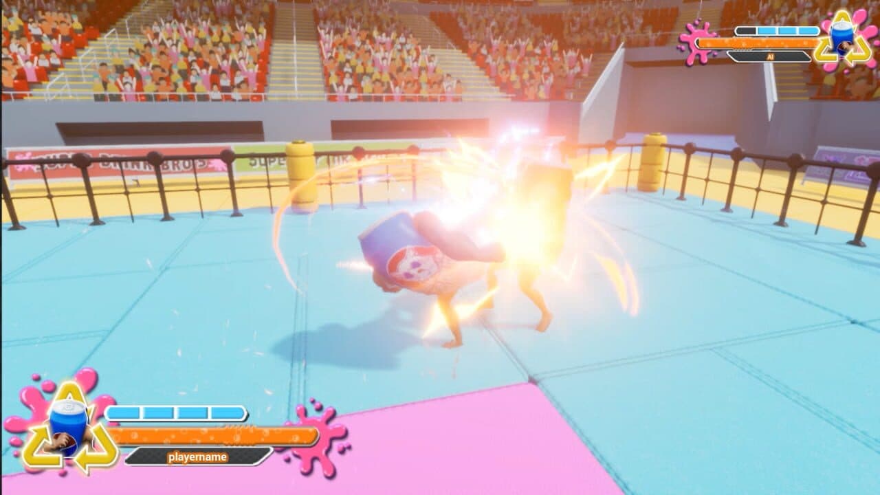 Super Drink Bros. screenshot 1