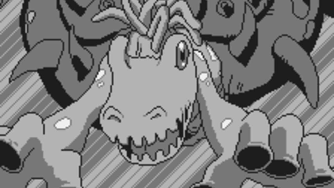 Digimon Adventure: Cathode Tamer screenshot 1
