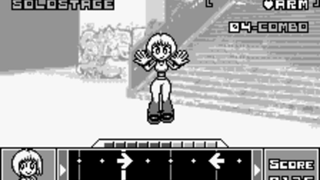 Wuz up b? Produce: Street Dancer screenshot 1