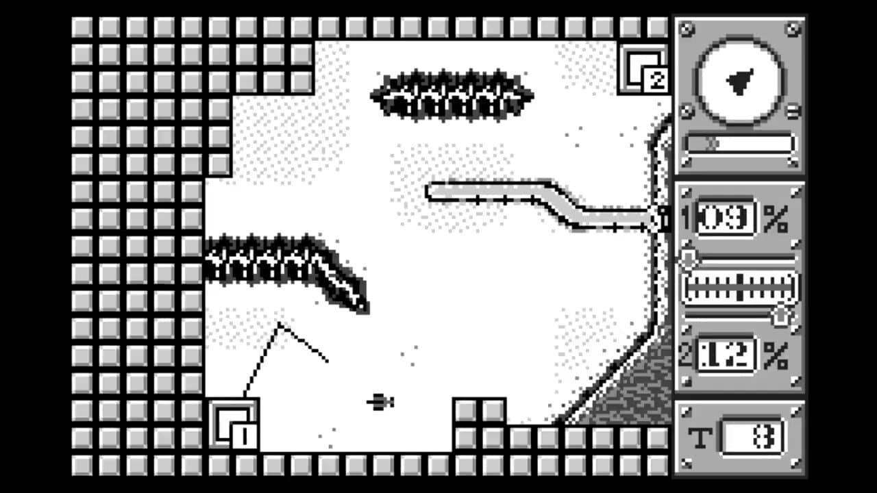 Anchorz Field screenshot 1