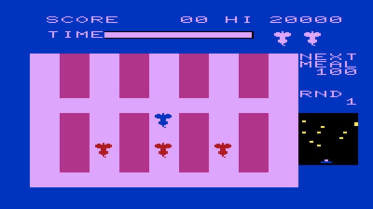 Radar Rat Race screenshot 1