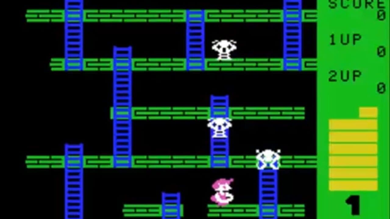 Cosmic Crisis screenshot 1