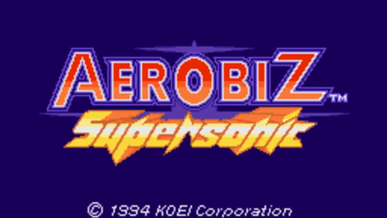 Aerobiz Supersonic screenshot 1