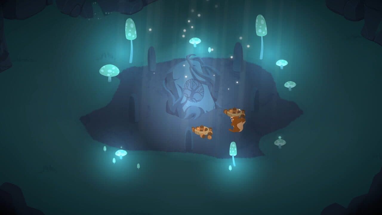 The Sacred Acorn screenshot 1