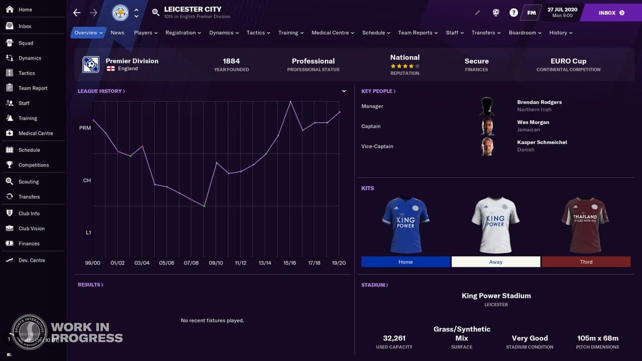 Football Manager 2021 thumbnail 2