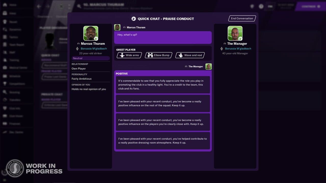 Football Manager 2021 thumbnail 4