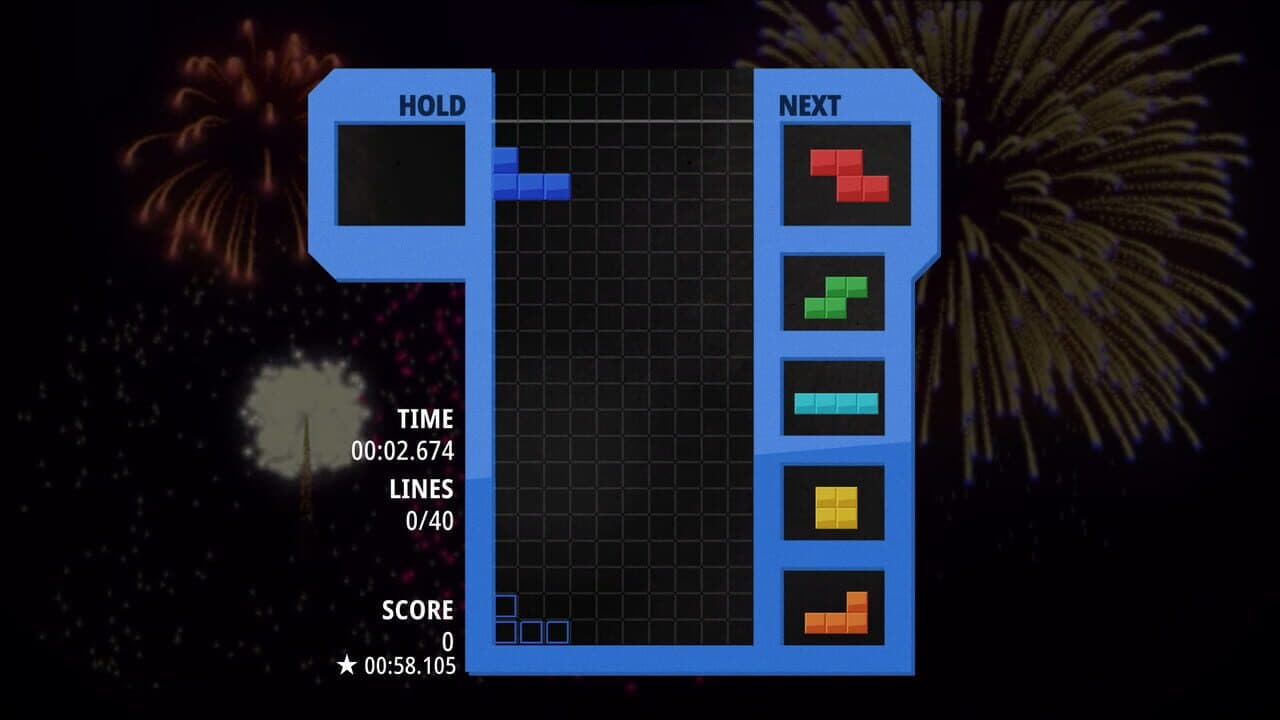 Tetra Online screenshot 1