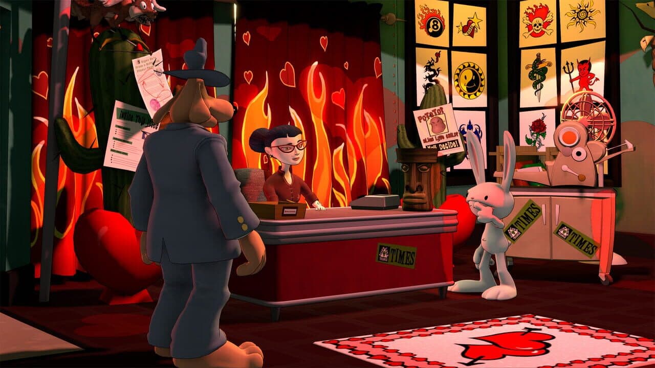 Sam & Max: Save the World thumbnail 2