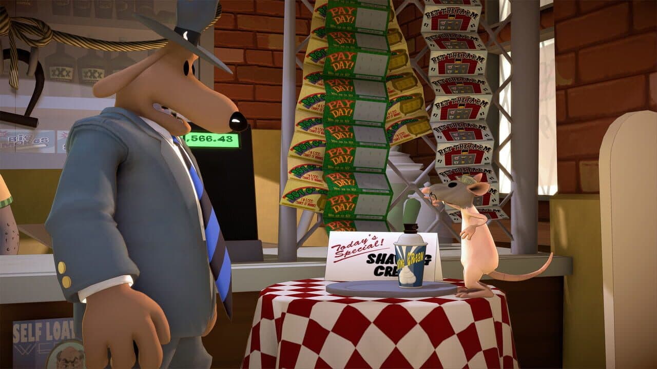 Sam & Max: Save the World thumbnail 3