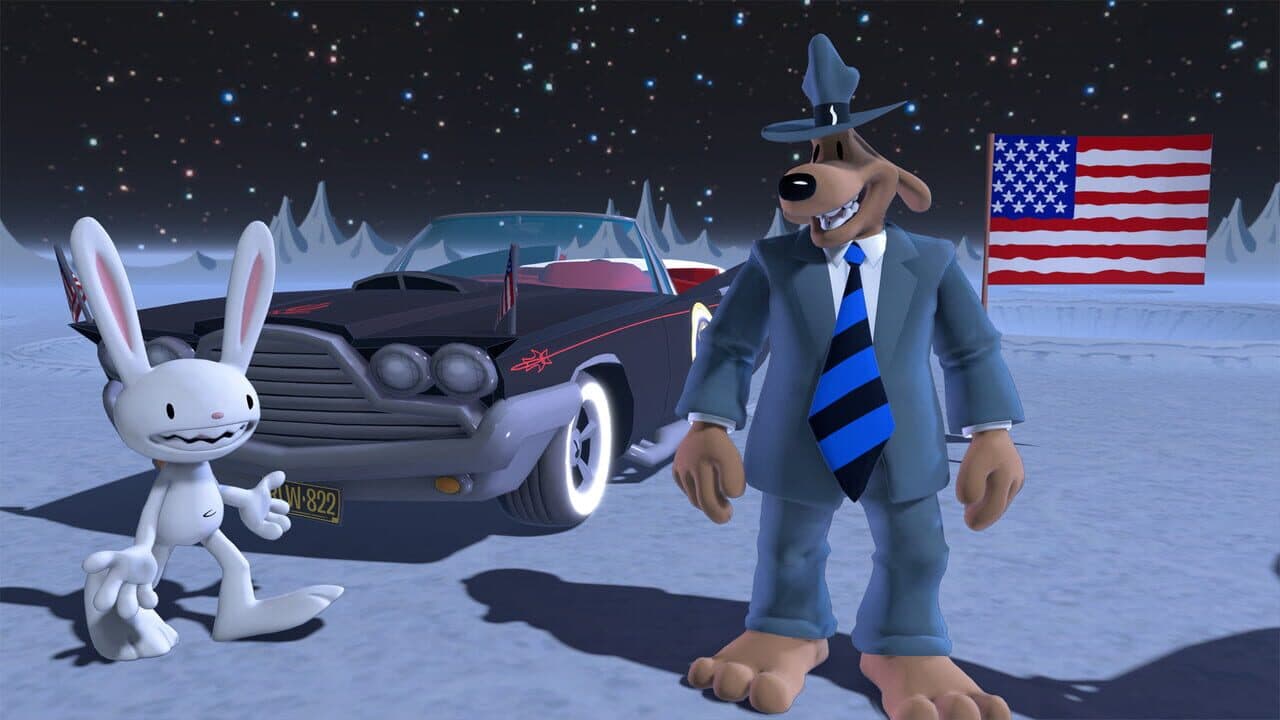 Sam & Max: Save the World thumbnail 5