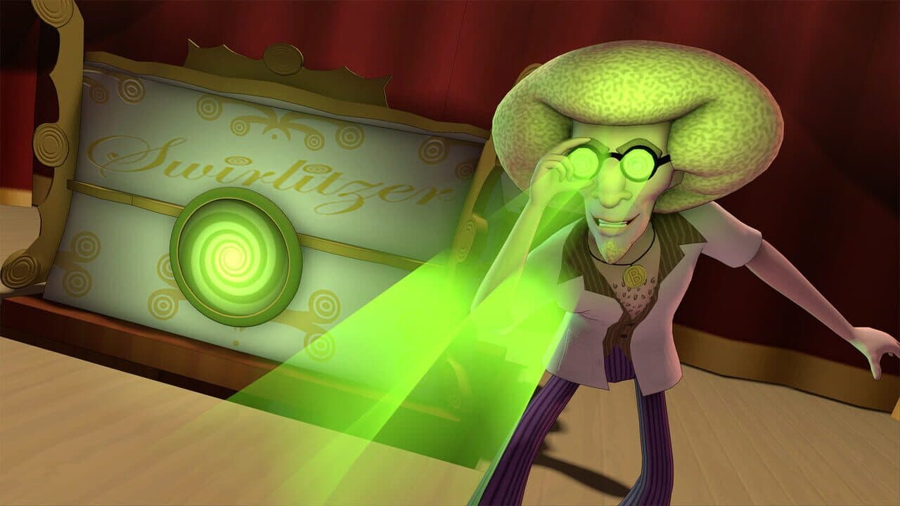 Sam & Max: Save the World thumbnail 6