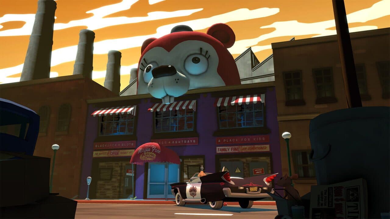 Sam & Max: Save the World thumbnail 7