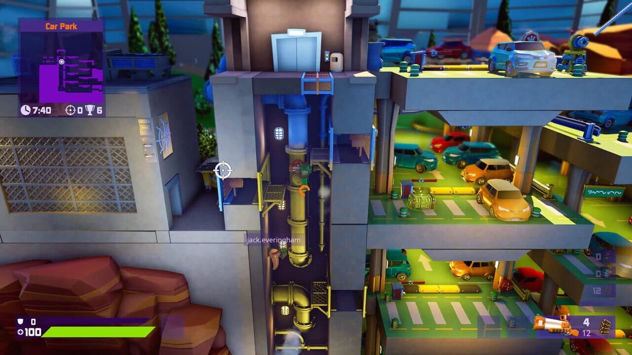 Worms Rumble thumbnail 7