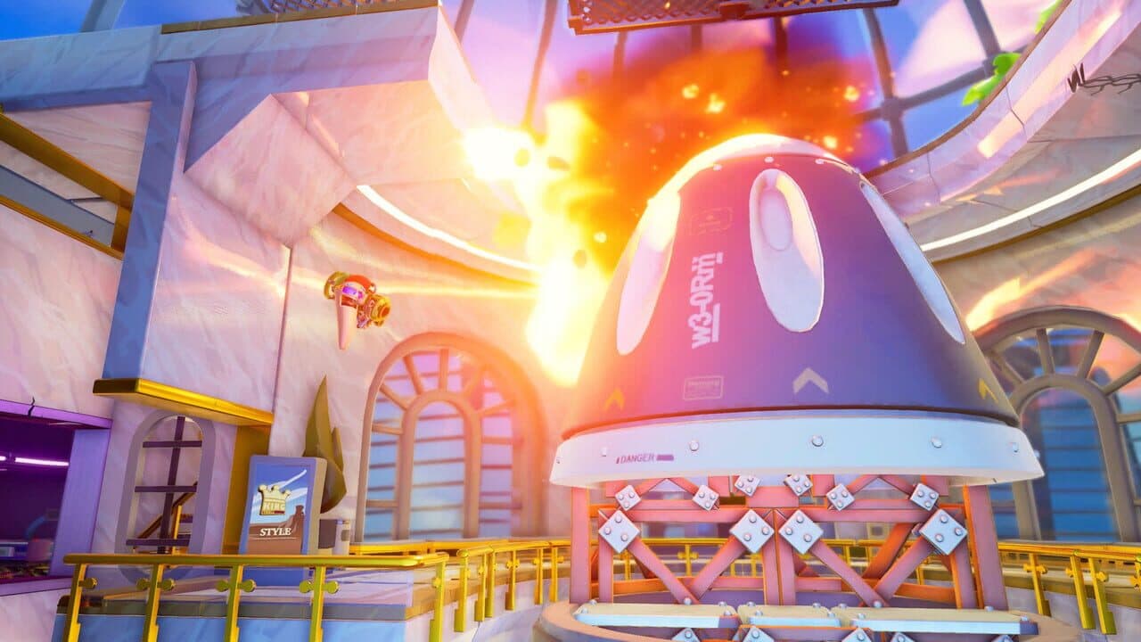 Worms Rumble thumbnail 2