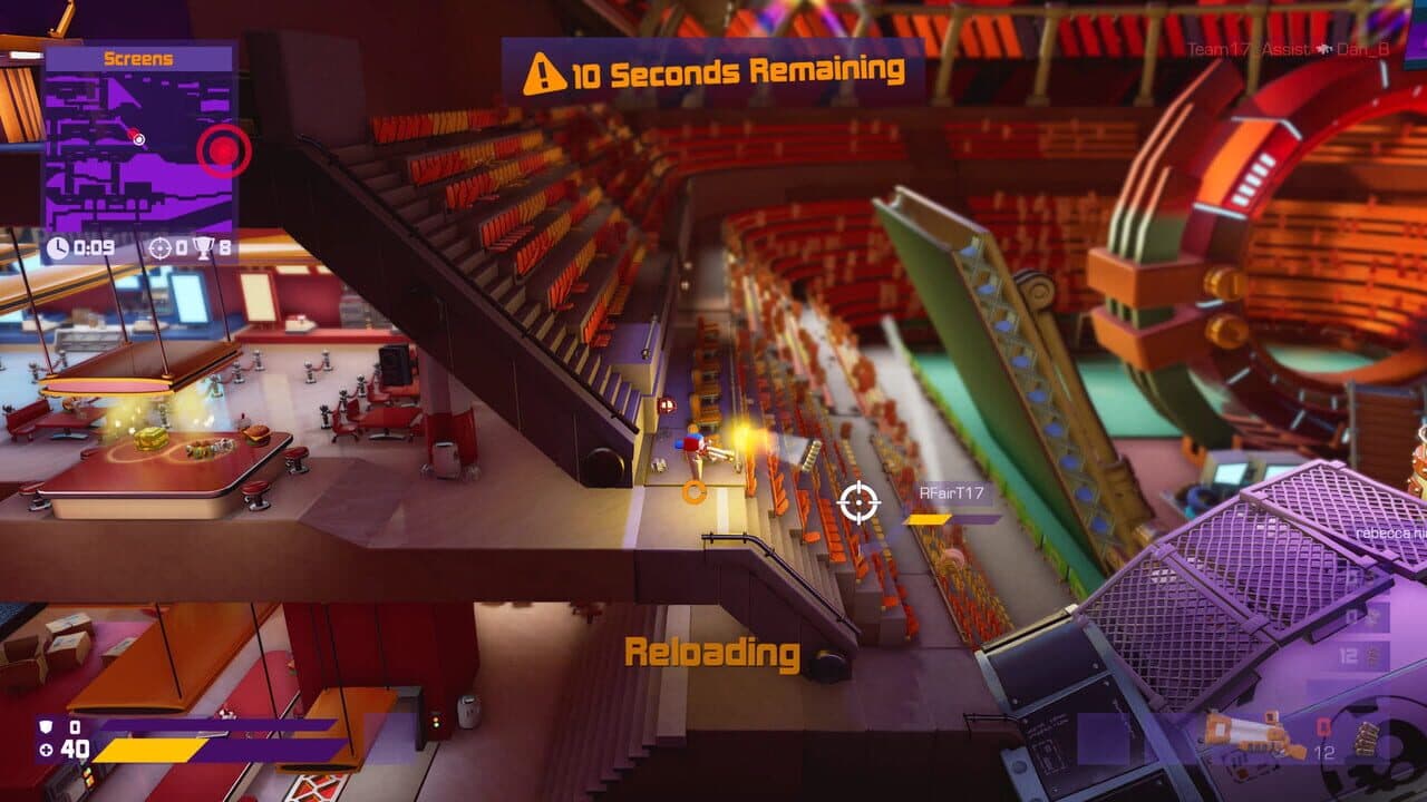 Worms Rumble thumbnail 3