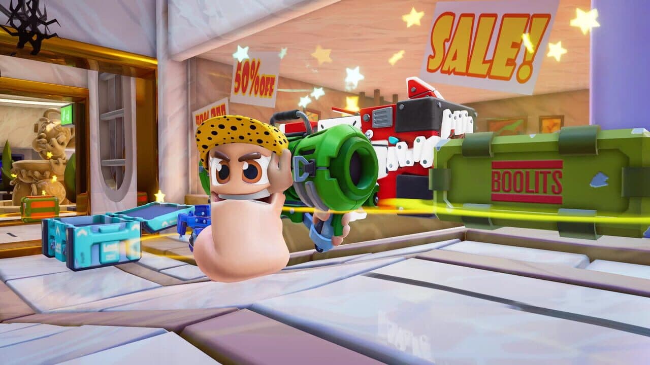 Worms Rumble thumbnail 4