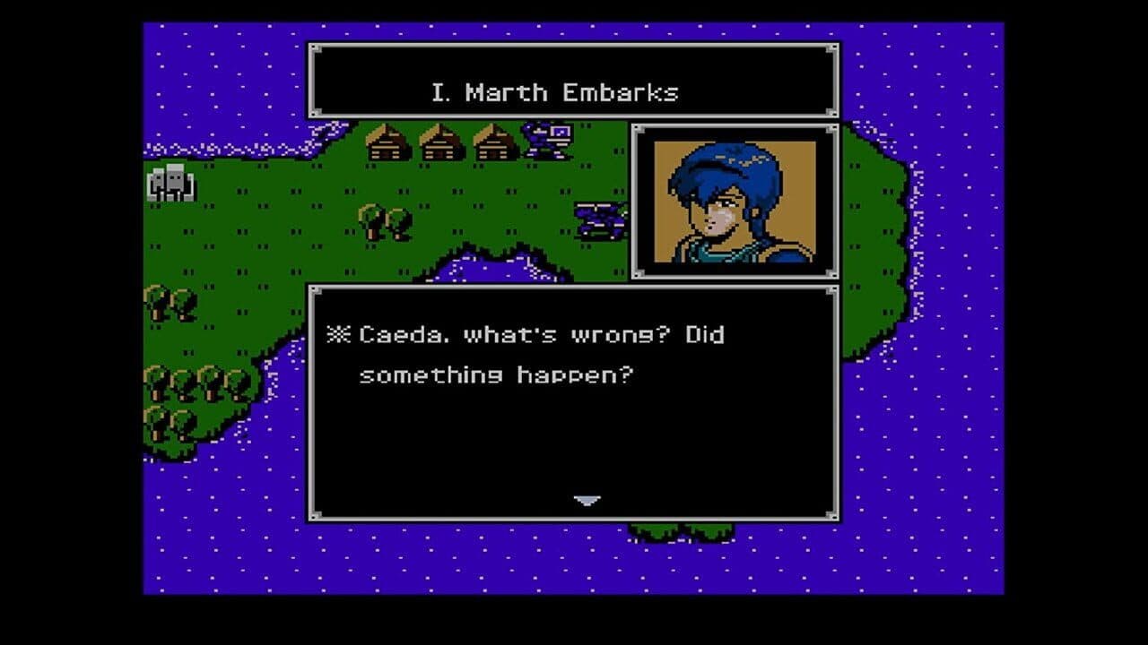Fire Emblem: Shadow Dragon and the Blade of Light - 30th Anniversary Edition thumbnail 2