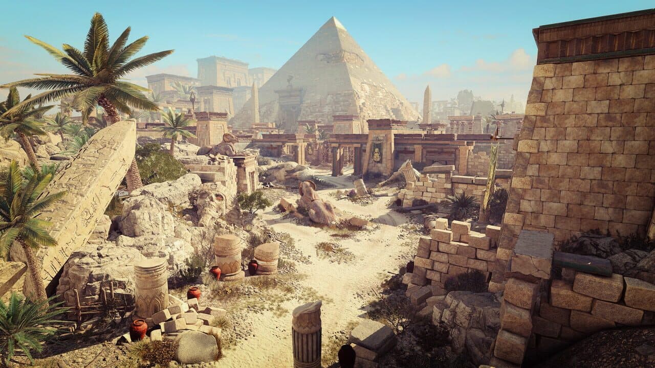 Strange Brigade: The Thrice Damned 3 - Great Pyramid of Bes thumbnail 3