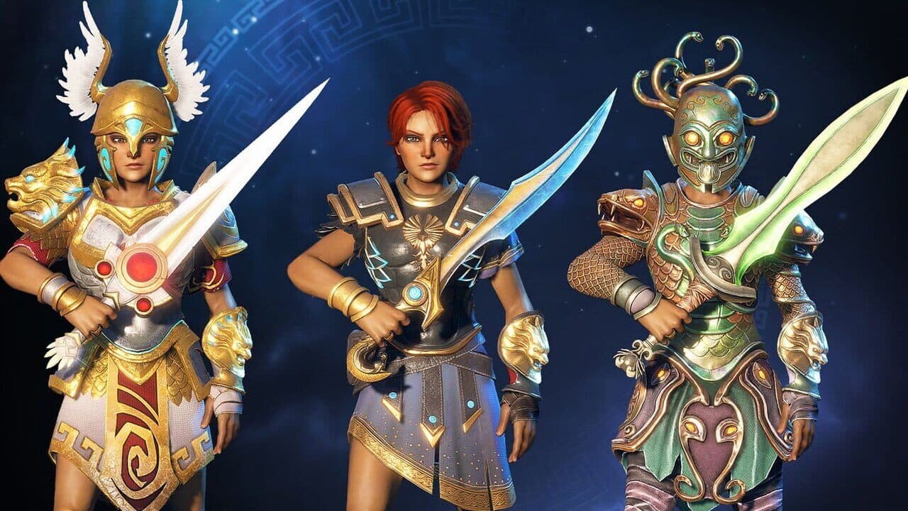 Immortals Fenyx Rising: Gold Edition thumbnail 2