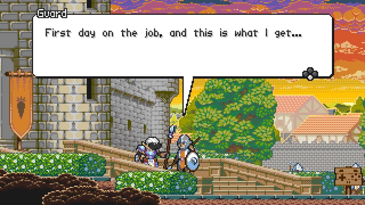 Dunkehr screenshot 1