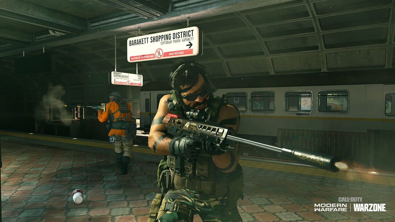 Call of Duty: Modern Warfare - Season Six thumbnail 8