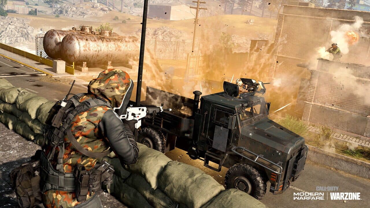 Call of Duty: Modern Warfare - Season Six thumbnail 7