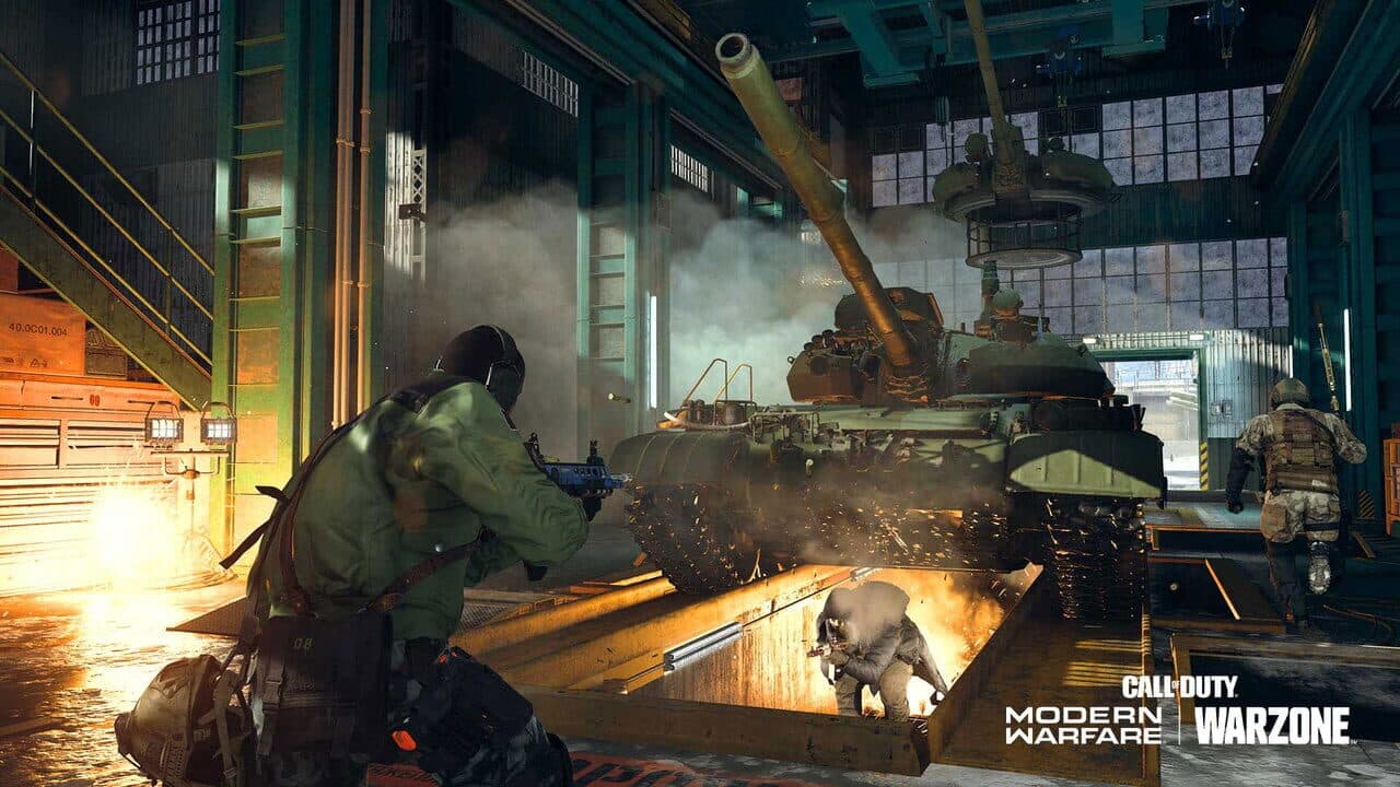 Call of Duty: Modern Warfare - Season Six thumbnail 5