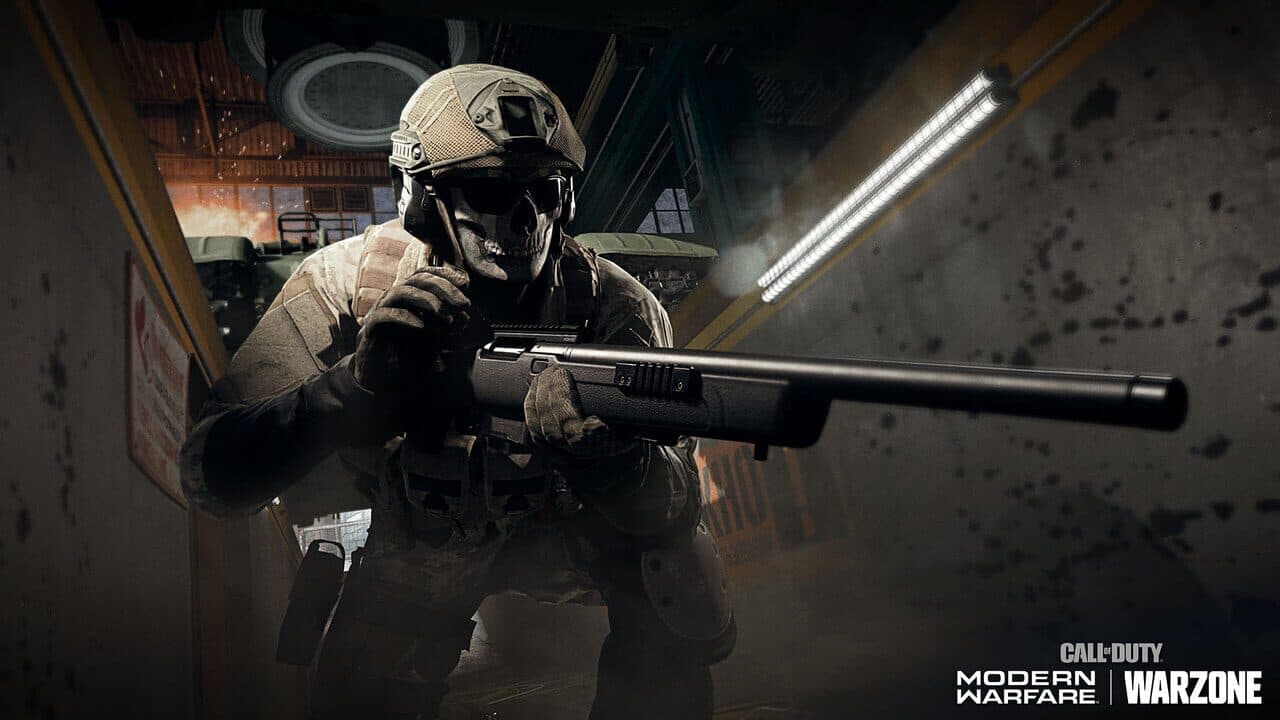 Call of Duty: Modern Warfare - Season Six thumbnail 3