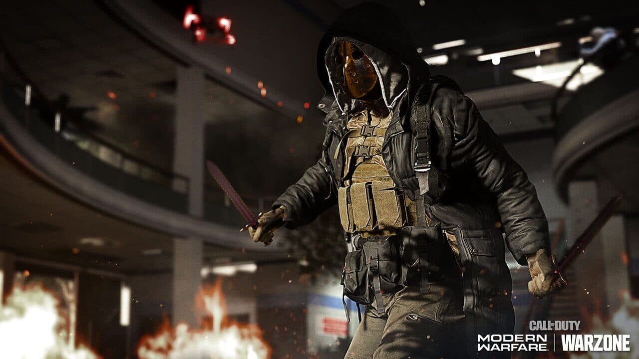 Call of Duty: Modern Warfare - Season Six thumbnail 2