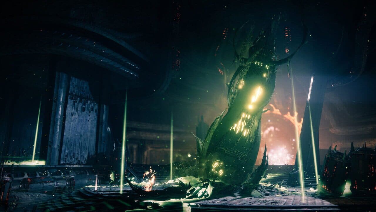 Destiny 2: Beyond Light - Season of the Hunt screenshot 1