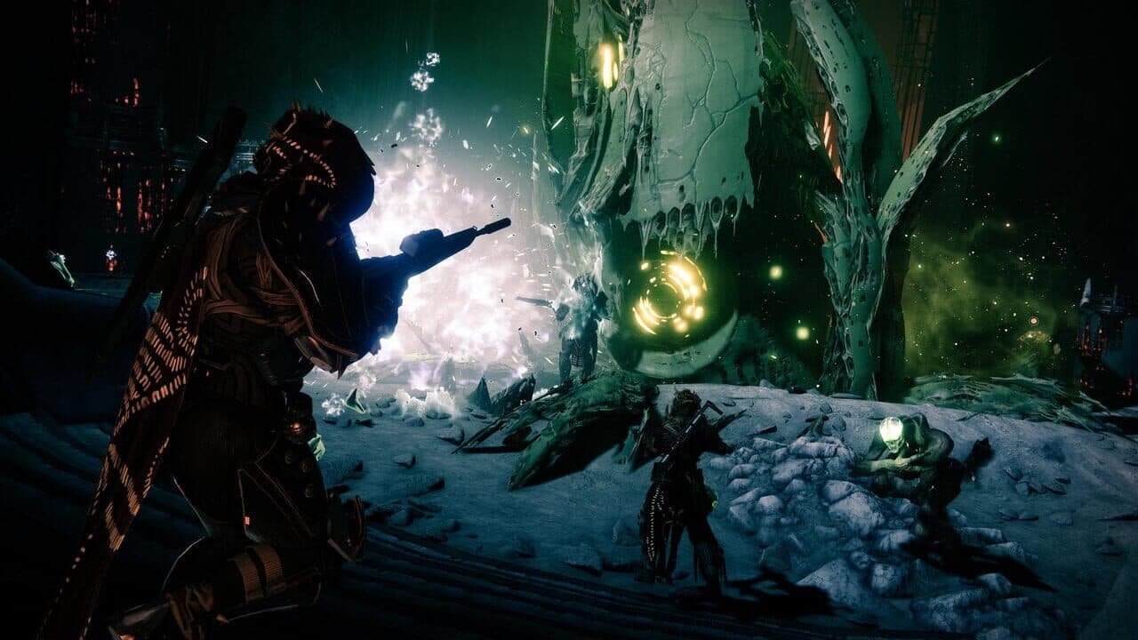 Destiny 2: Beyond Light - Season of the Hunt thumbnail 2