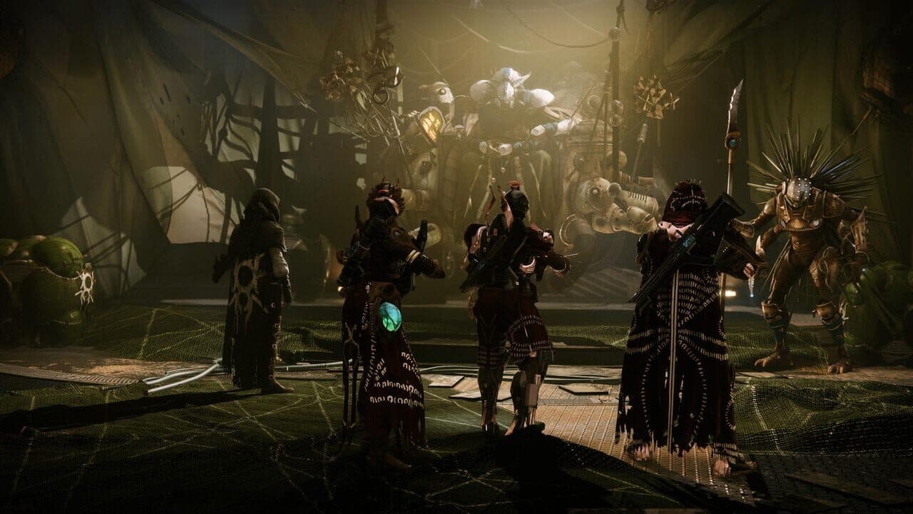 Destiny 2: Beyond Light - Season of the Hunt thumbnail 3