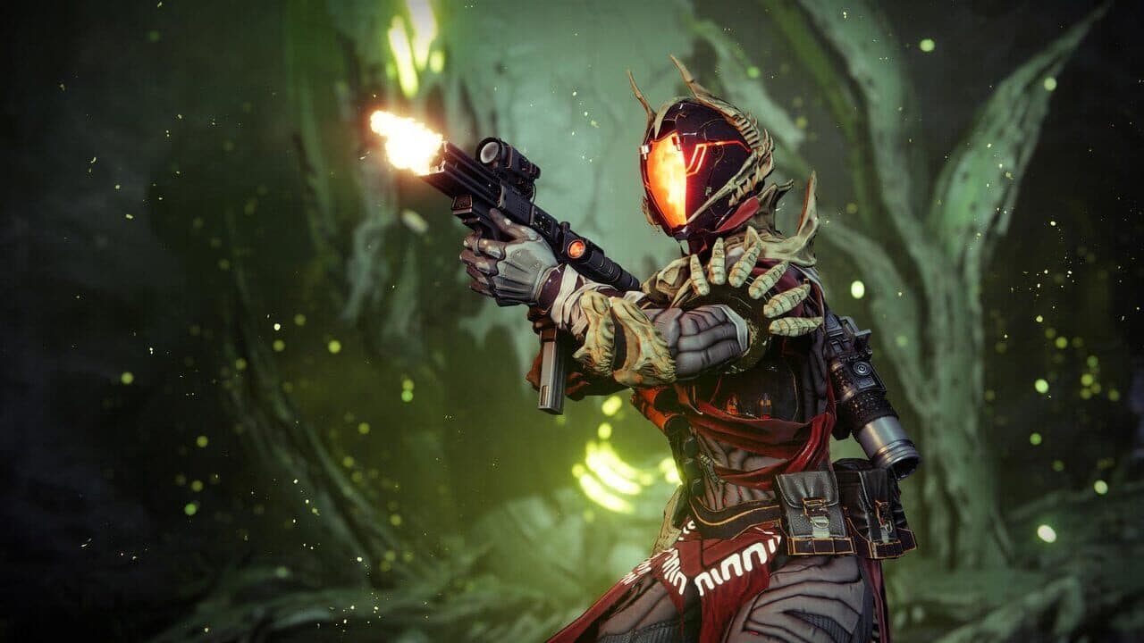 Destiny 2: Beyond Light - Season of the Hunt thumbnail 4