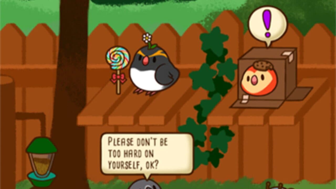 Tiny Bird Garden screenshot 1